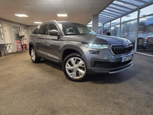 2022 Skoda Kodiaq 2L Diesel For Sale Images