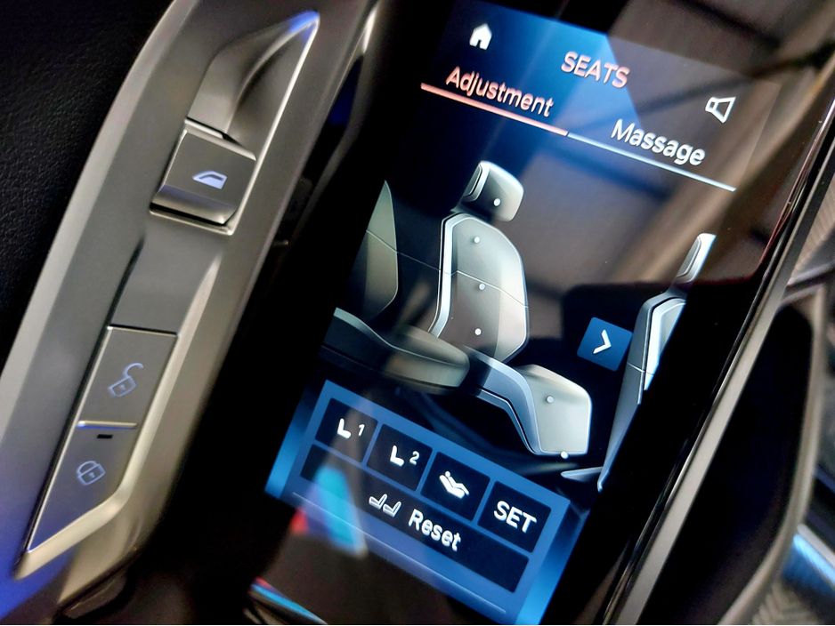2023 BMW 7 Series 0L Electric For Sale Images