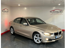 2015 BMW 3 Series 2.0L Diesel For Sale Images