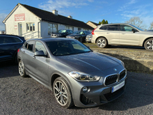 BMW X2 XDRIVE M SPORT 20D AUTO