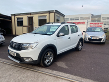 2020 Dacia Sandero 0.9L Petrol For Sale Images