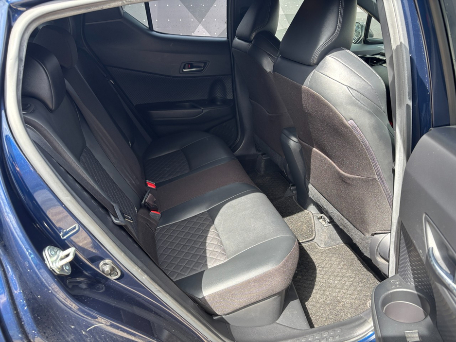 2020 Toyota C-HR 1.8L Petrol Hybrid For Sale Images