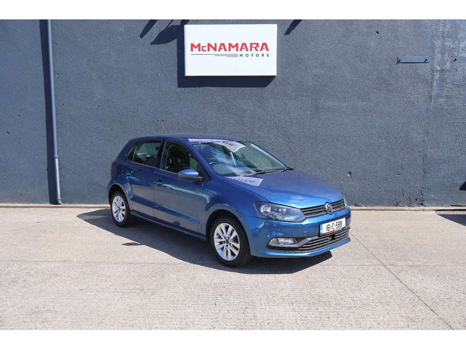 Used Volkswagen Polo 2016 in Cork