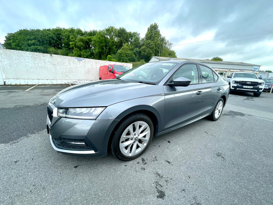 2024 Skoda Octavia 2L Diesel For Sale Images
