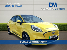 2025 Ford Puma