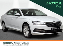 Skoda Superb Ambition 2.0Tdi 150bhp DSG