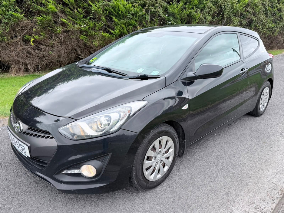 2016 Hyundai i30