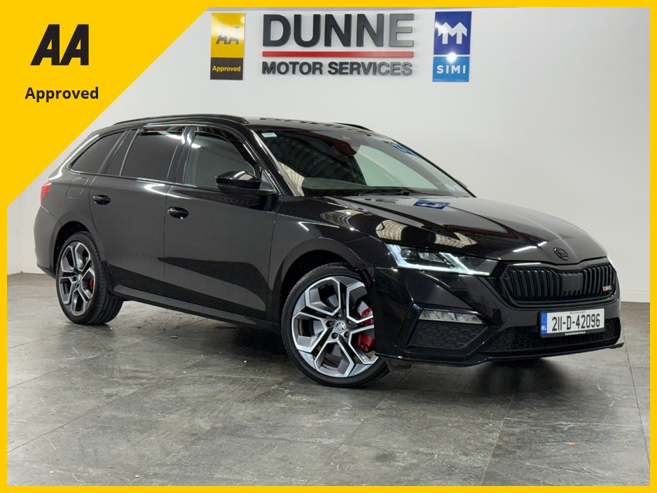 Used Skoda Octavia 2021 in Dublin