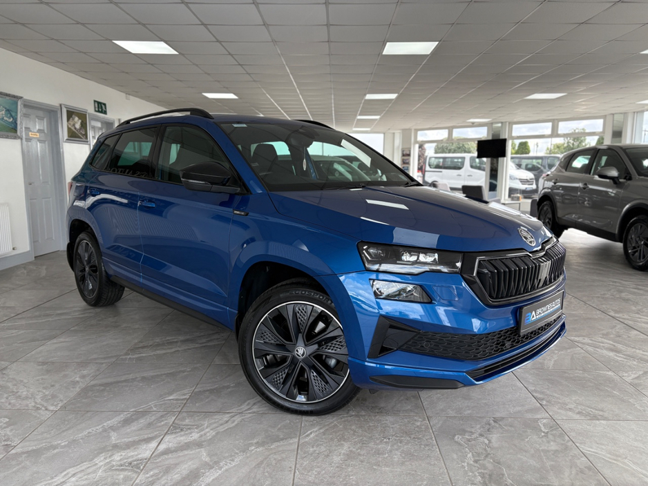 2025 Skoda Karoq 2L Diesel For Sale Images