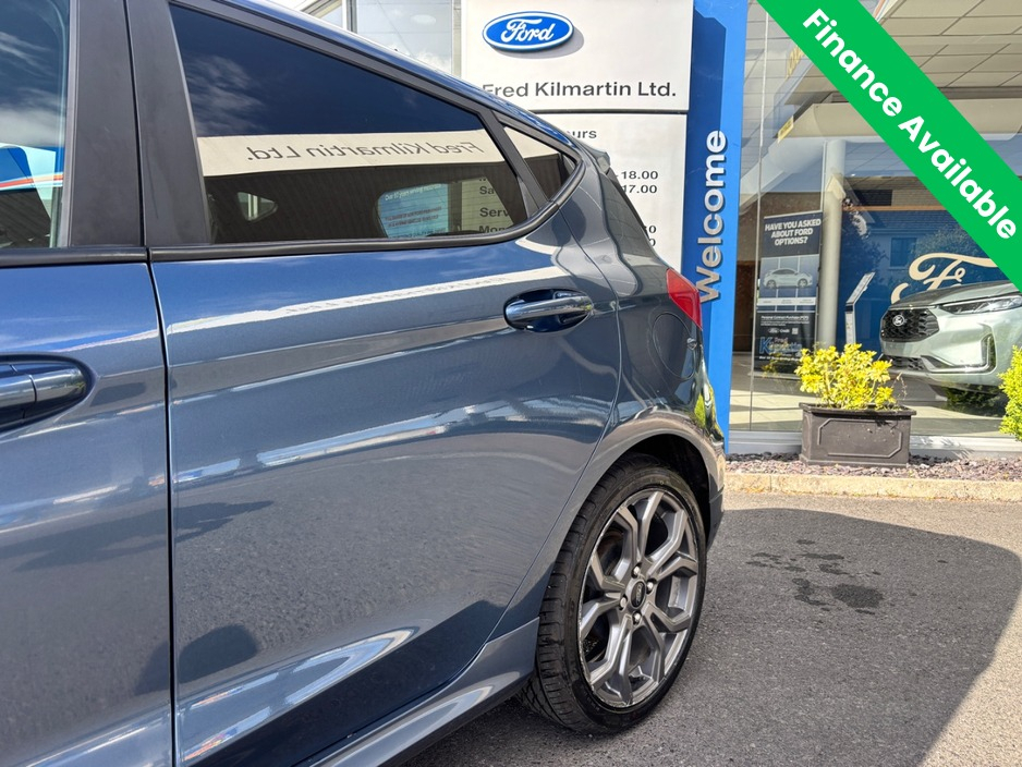 2021 Ford Fiesta 1L Petrol For Sale Images