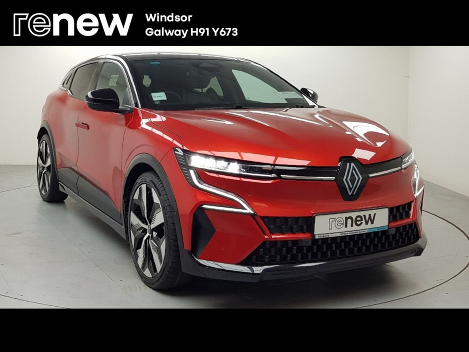 2023 Renault Megane E-Tech