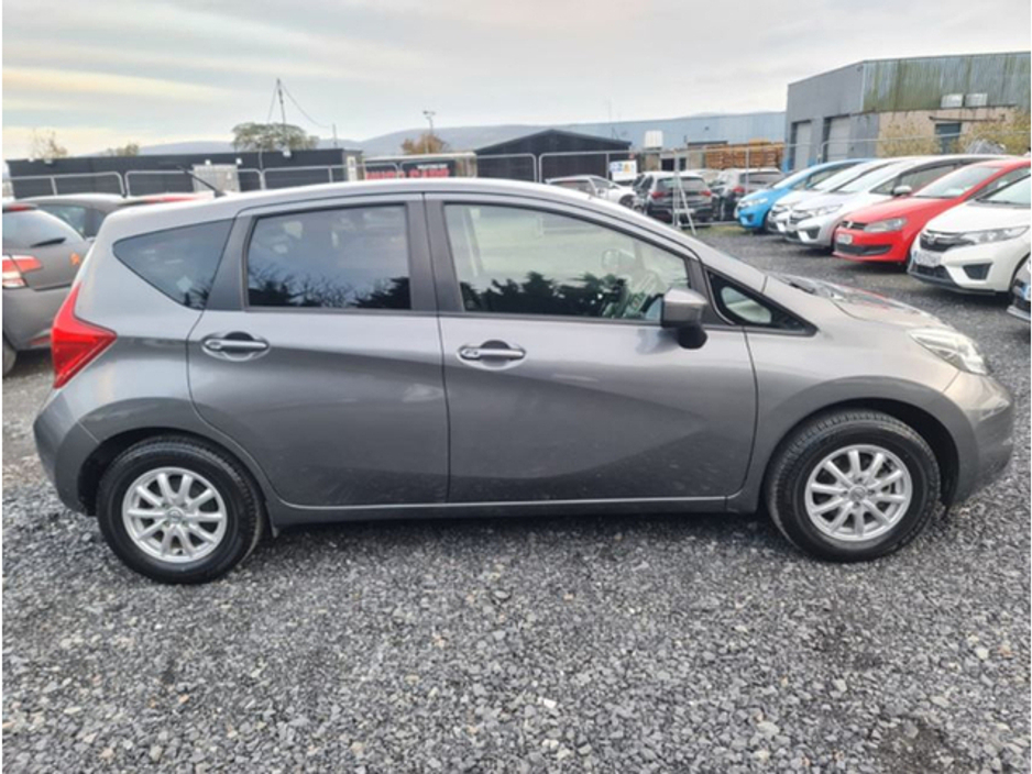 Nissan Note 1.2 Automatic Push Start Low Mileage (7294) — thumbnail 11