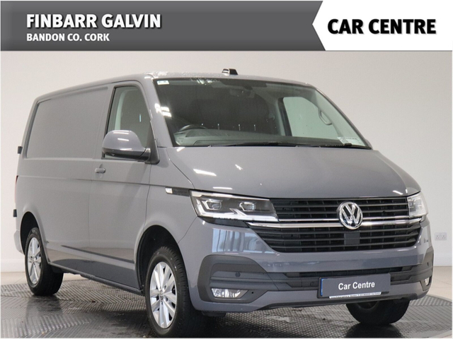 2021 VOLKSWAGEN TRANSPORTER