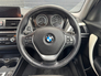 2015 BMW 1 SERIES 116i AUTO 5DR
