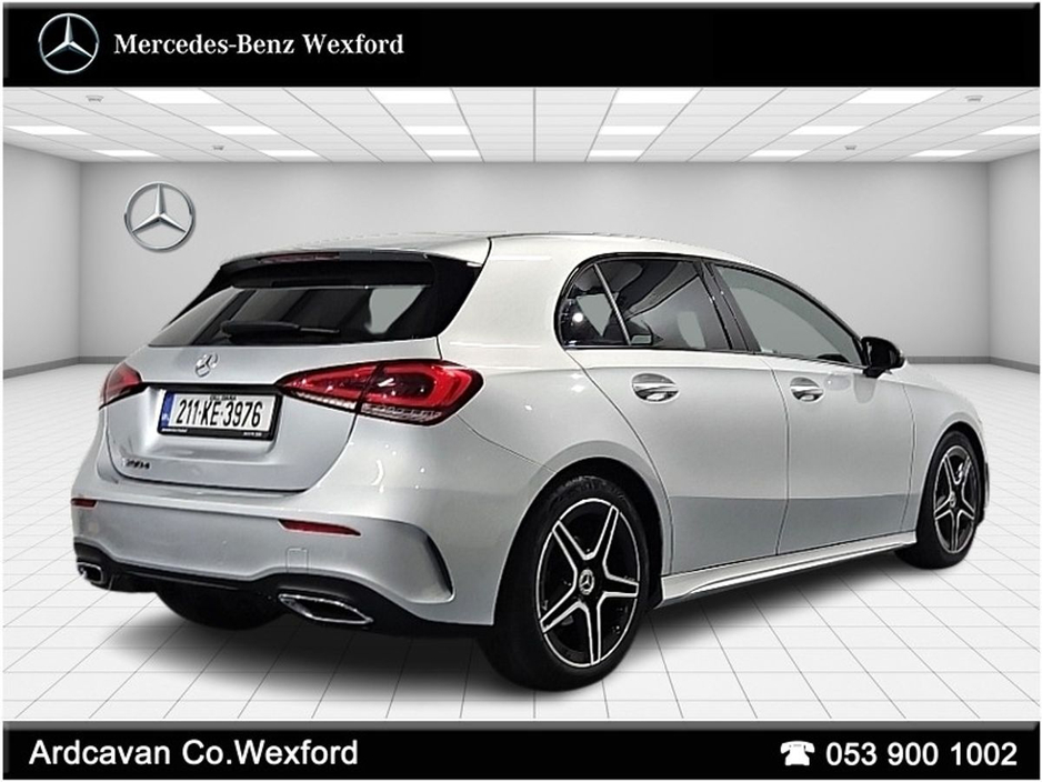 2021 Mercedes-Benz A Class 2L Diesel For Sale Images