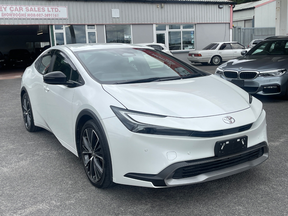 2023 Toyota Prius For Sale Images