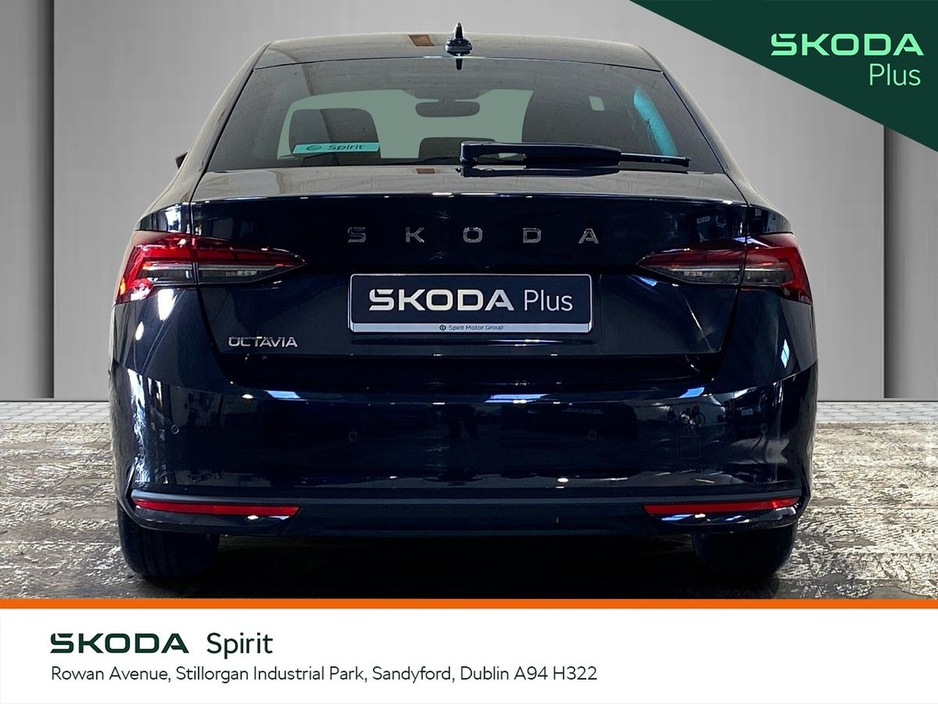 Skoda Octavia Selection 1.5TSI 115bhp — thumbnail 12