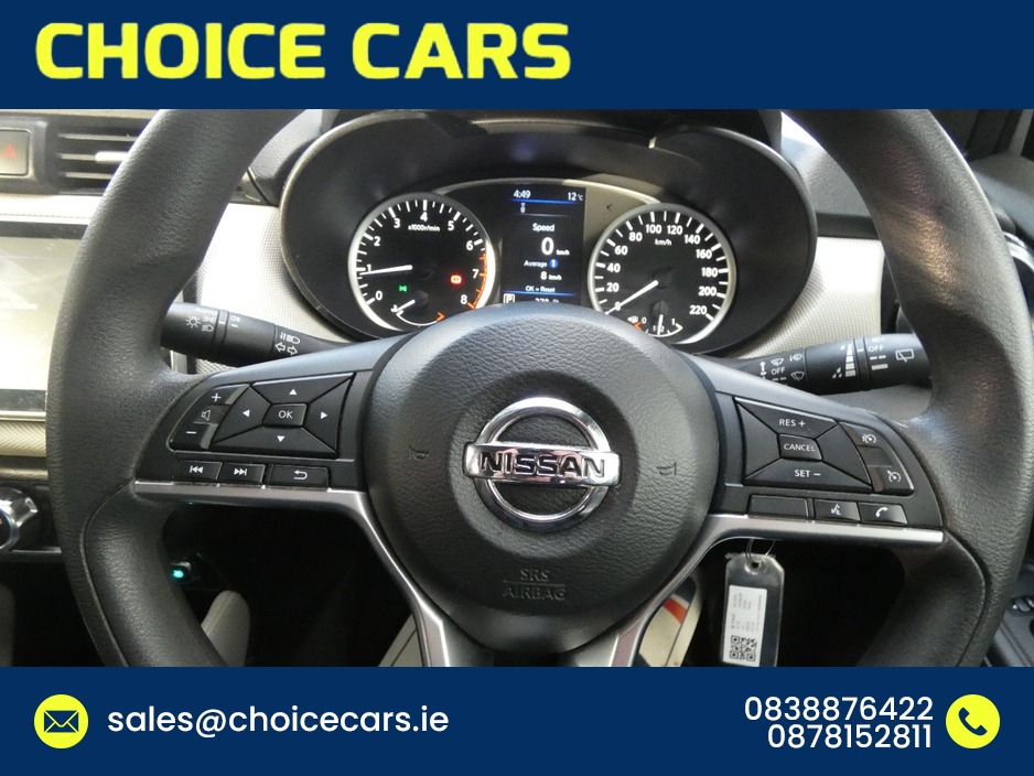 2019 Nissan Micra 1L Petrol For Sale Images