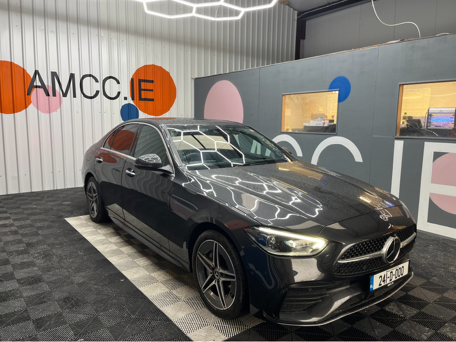 Used Mercedes-Benz C-Class 2024 in Dublin