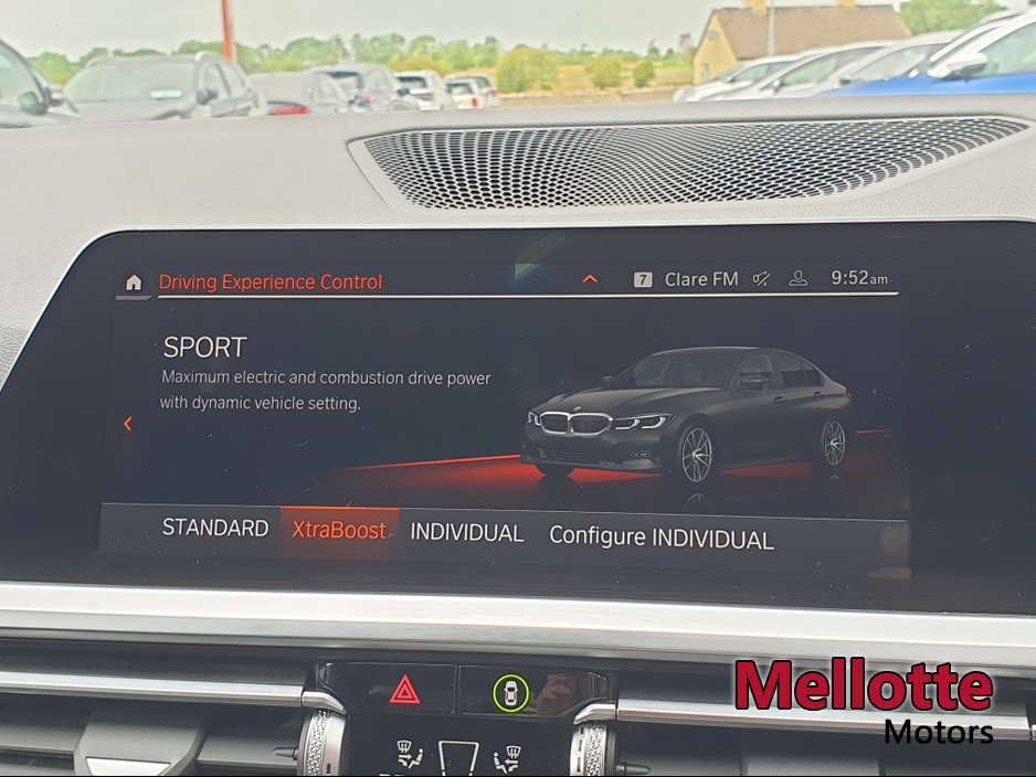 2021 BMW 3 Series 2.0L Petrol Plug-in Hybrid For Sale Images