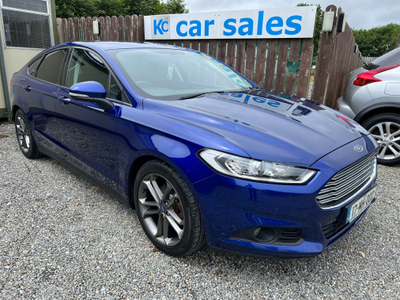 FORD Mondeo 2017