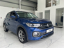 2022 VOLKSWAGEN T-CROSS R-Line 1.0 TSI 110HP