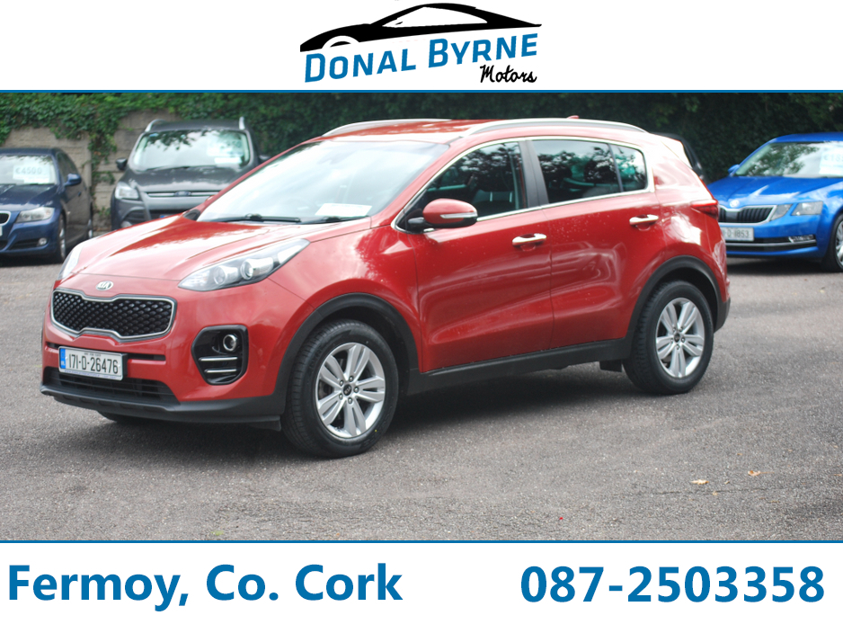 2017 Kia Sportage For Sale Images