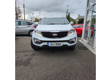 2014 Kia Sportage 1.7L Diesel For Sale Images