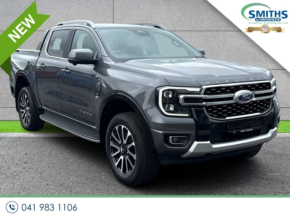 Used Ford Ranger 2027 in Louth