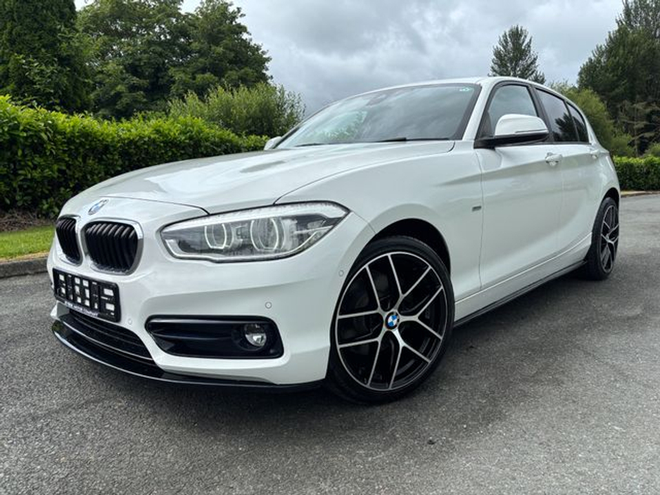 2017 BMW 1 Series