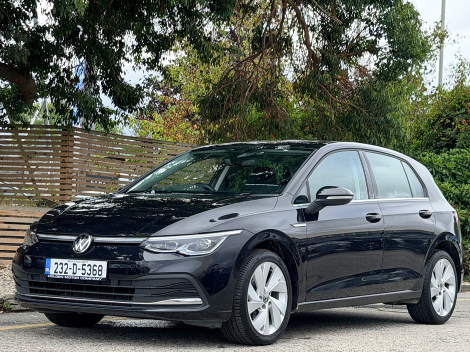 Used Volkswagen Golf 2023 in Dublin