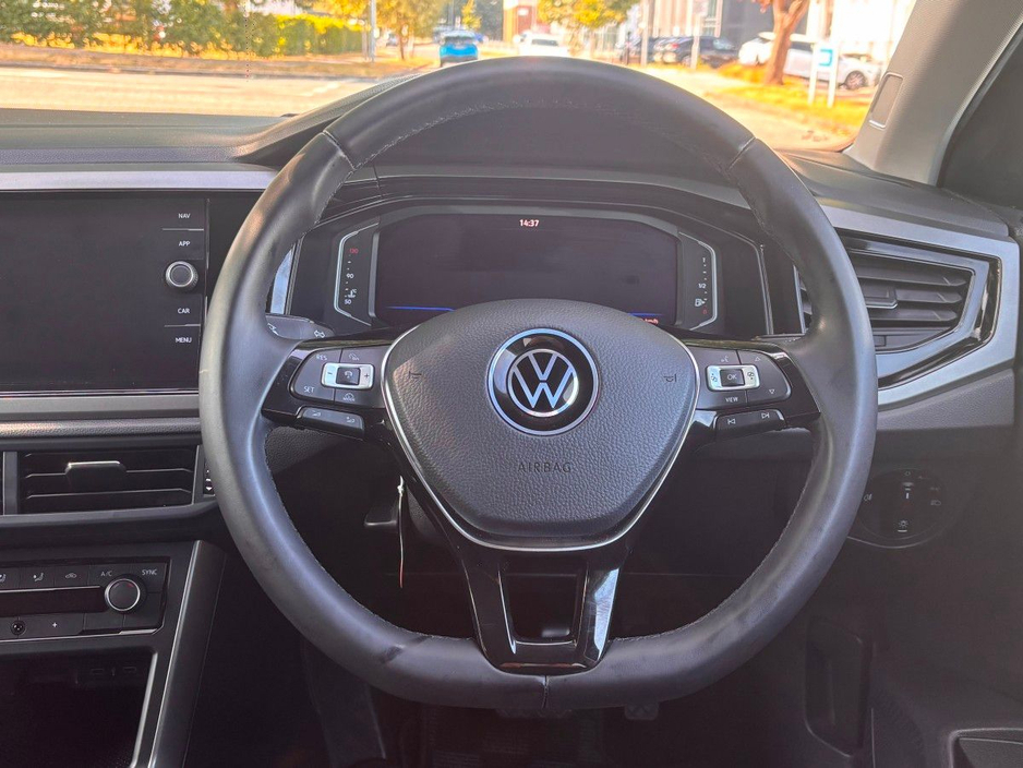 Volkswagen Polo COMFORTLINE 1.0 TSI PETROL AUTO NEW NCT 12 MONTH WARRANTY — thumbnail 12