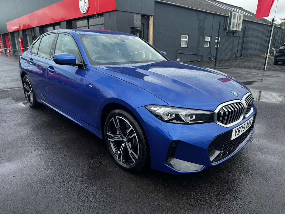 2025 BMW 3 Series 2L Hybrid For Sale Images