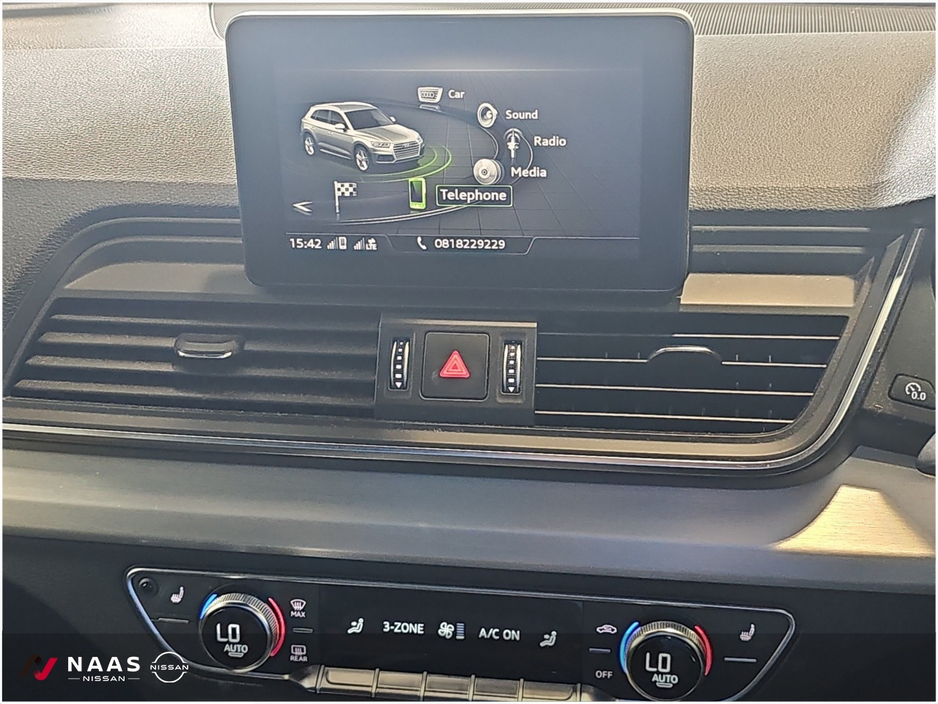 2021 Audi Q5 2L Petrol Plug-in Hybrid For Sale Images