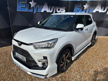2020 Toyota Raize 1L Petrol For Sale Images