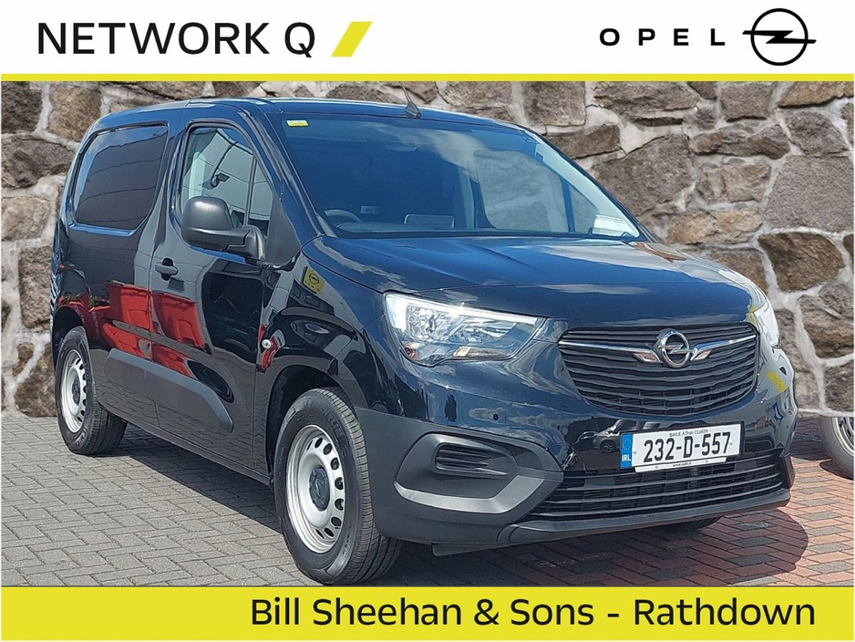 Used Opel Combo 2023 in Dublin