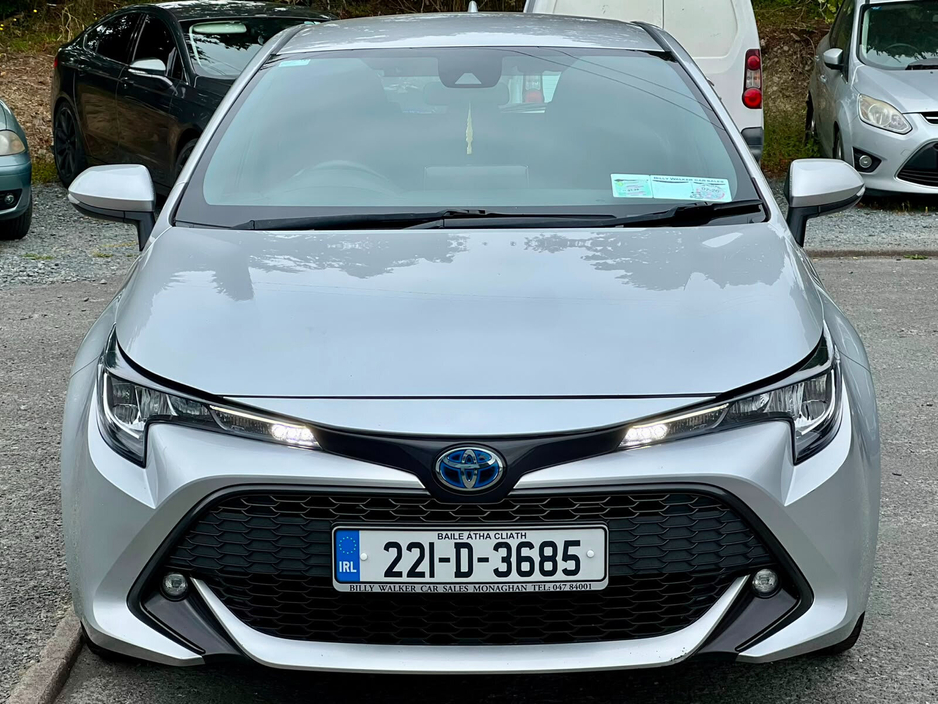 2022 Toyota Corolla 1.8L Petrol Hybrid For Sale Images