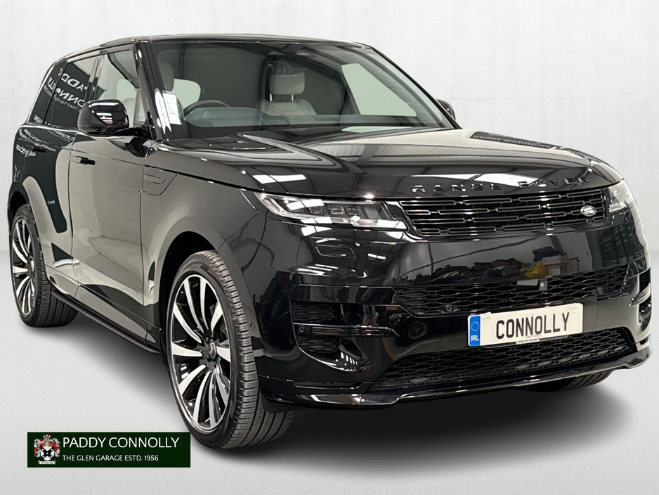 2025 Land Rover Range Rover Sport