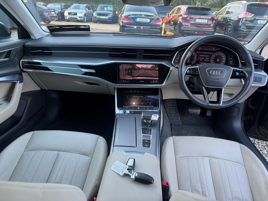 2019 Audi A6 2L Diesel For Sale Images