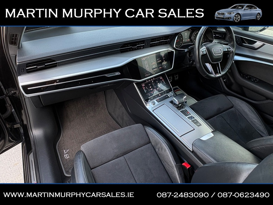 2019 Audi A6 2L Diesel For Sale Images