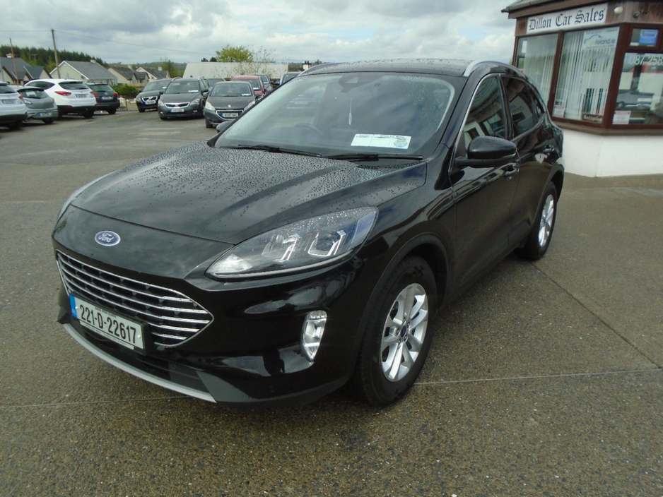 2022 Ford Kuga 1.5L Diesel For Sale Images
