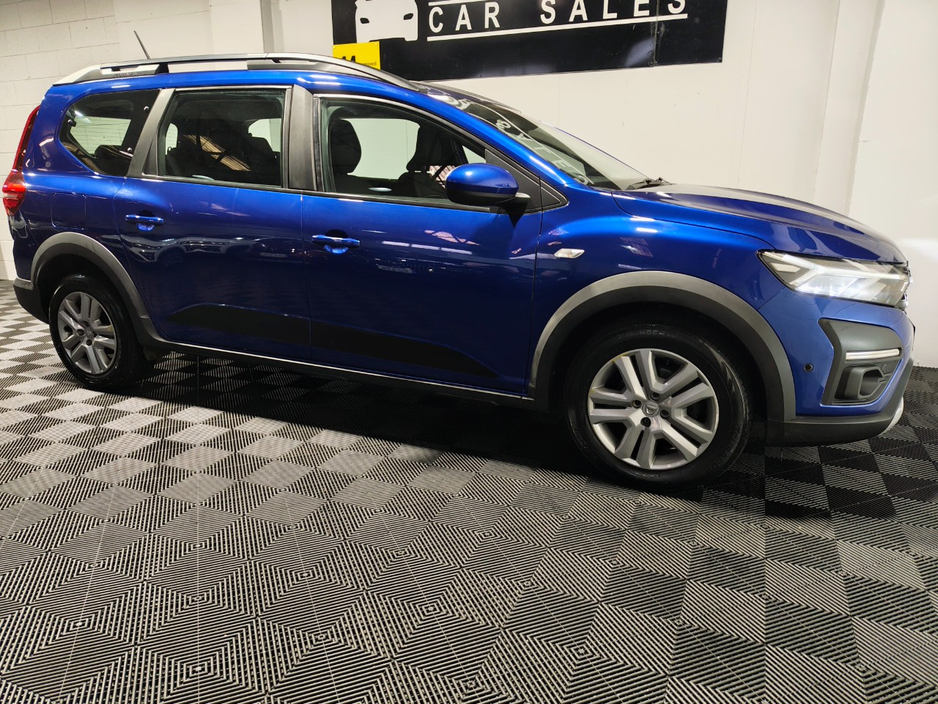 2022 Dacia Jogger 1L Petrol For Sale Images