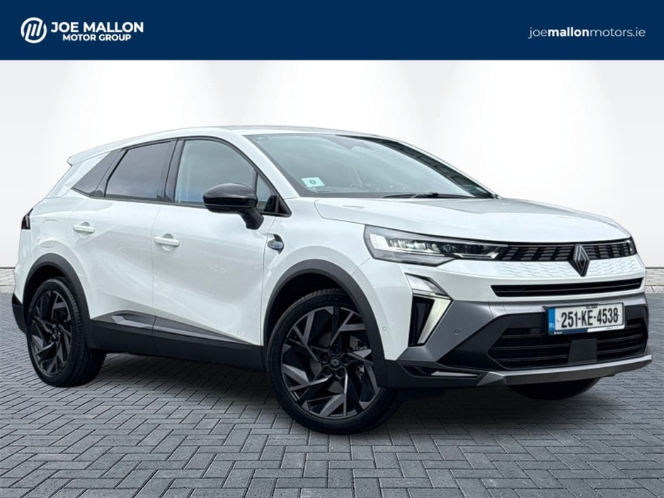 Used Renault Symbioz 2025 in Kildare