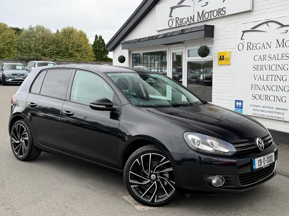 Used Volkswagen Golf 2013 in Dublin