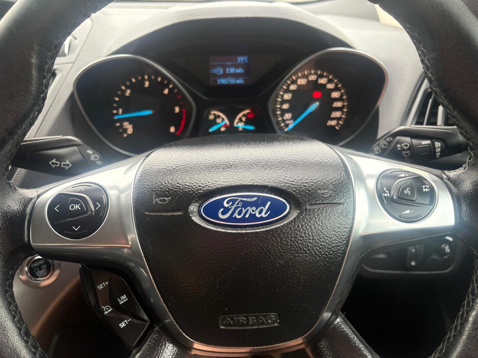 2014 Ford Kuga 2L Diesel For Sale Images