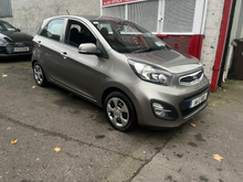 2014 Kia Picanto 1L Petrol For Sale Images