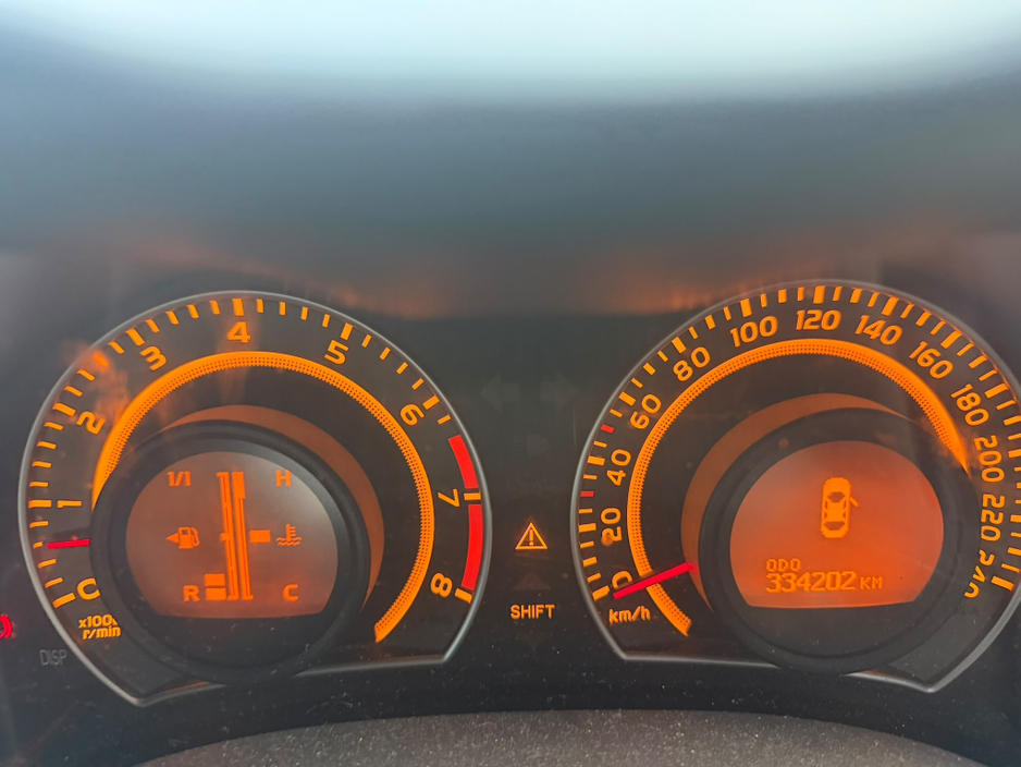 2010 Toyota Corolla 1.4L Petrol For Sale Images
