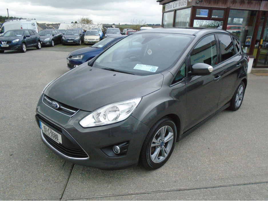 2015 Ford C-Max 1.6L Diesel For Sale Images
