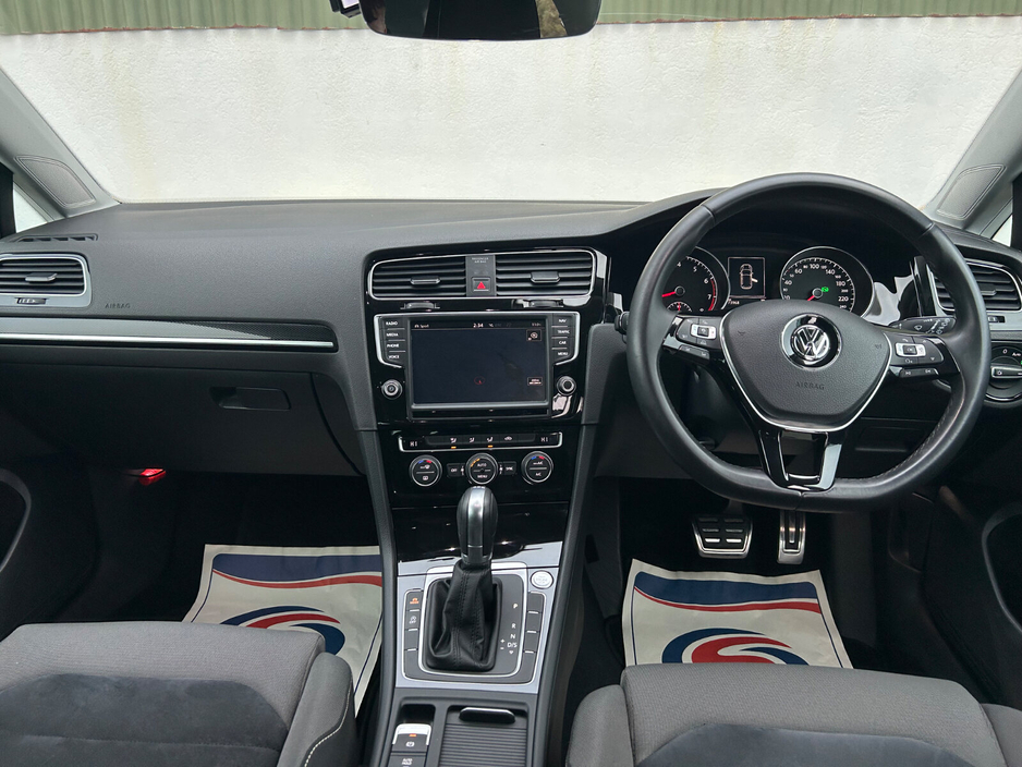 2017 Volkswagen Golf 1.4L Petrol For Sale Images