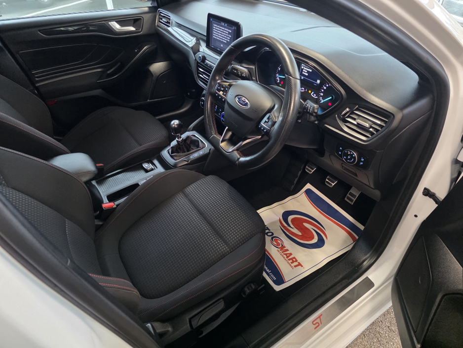 2020 Ford Focus 1L Petrol For Sale Images